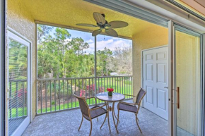 Quiet Lely Resort Condo with Pool - 2 Mi to Golf!